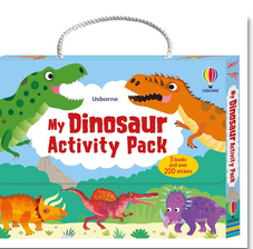 My Dinosaur Activity Pack