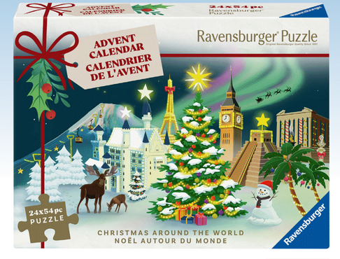 Ravensburger Advent Calendar (2025)