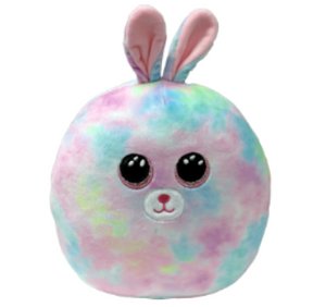 Squish-a-Boos: Floppity - Easter Bunny 10"