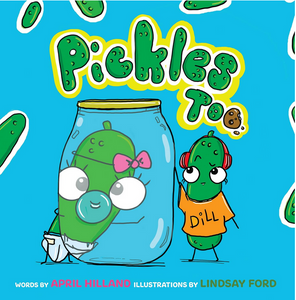 April Hilland's: Pickles Too