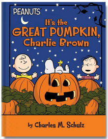 It's the Great Pumpkin, Charlie Brown
