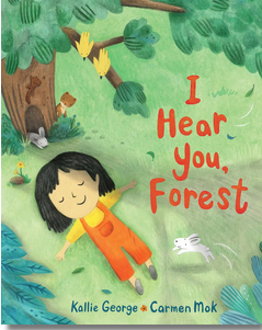 I Hear You, Forest