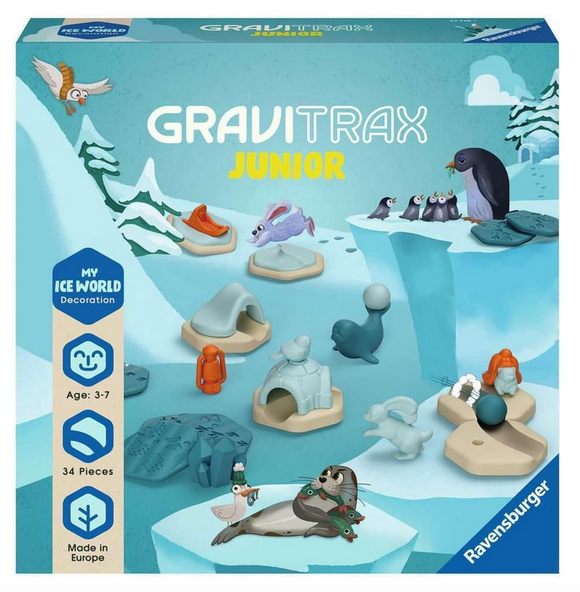 GraviTrax Junior: Extension Ice