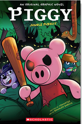 Piggy: Jungle Pursuit