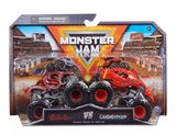 Monster Jam - 1:64 Monster Truck 2-pack: Series 25