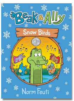 Beak & Ally #4: Snow Birds