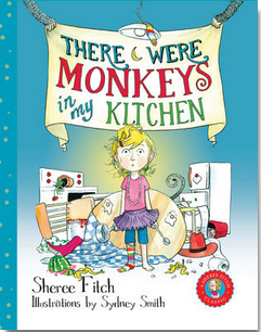 There Were Monkeys in My Kitchen