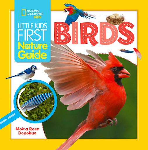Little Kids First Nature Guide: Birds