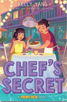Front Desk #6: Chef's Secret