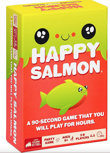Happy Salmon