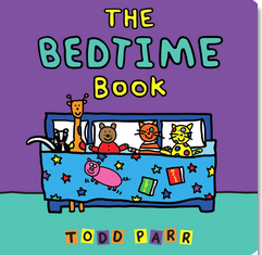 Todd Parr's The Bedtime Book