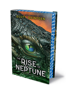 The Dragonships #2: The Rise of Neptune