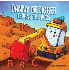 Danny the DIgger Learns the ABCs