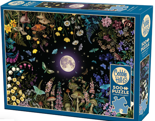 Night Garden 500pc