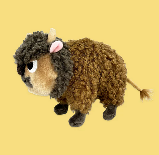 Buffalo Fluffalo Plush
