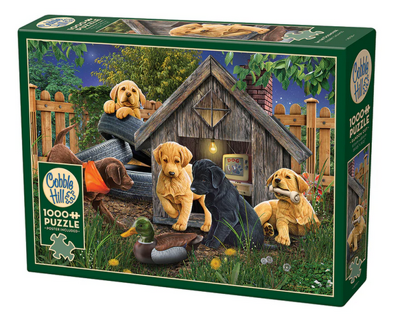 In the Doghouse 1000pc (2023)