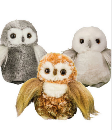 Mini Owl Assortment -