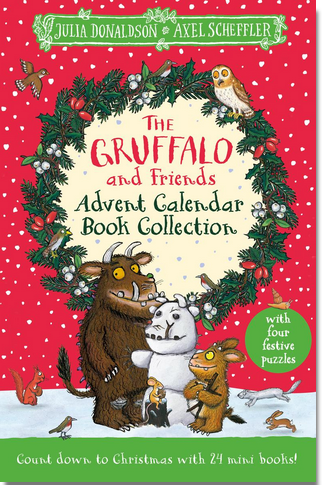 The Gruffalo and Friends Advent Calendar Book Collection