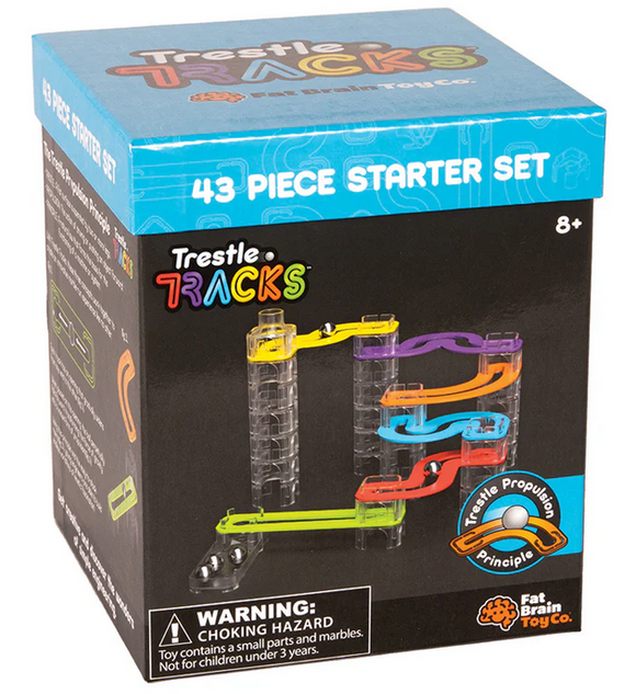 Trestle Tracks - 43pc Starter Set