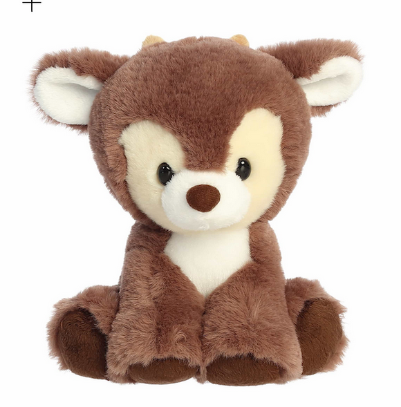 Dashing Reindeer - Cocoa Brown 8