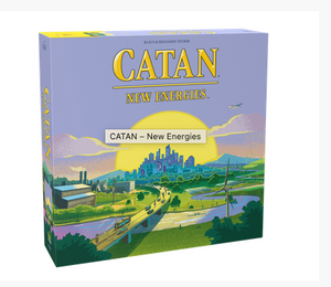 Catan - New Energies