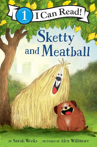 I Can Read! Level 1: Sketty and Meatball