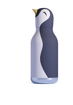 Bestie Penguin - 16 oz Insulated Bottle