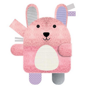 Bunny Soft Book