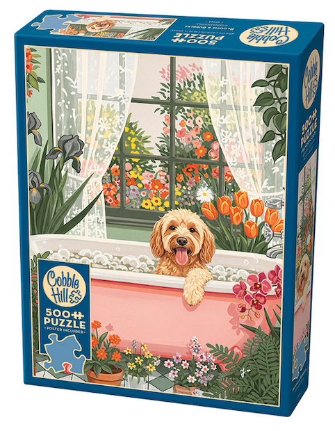 Bloom and Bubbles - 500 Pc