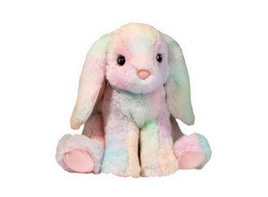 Sweetie Rainbow Bunny 8"