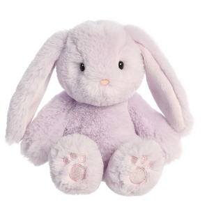9" Brulee Bunny - Lavender