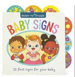 Ready to Sign: Baby Signs