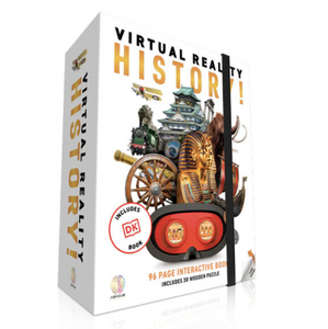 DK Virtual Reality - History