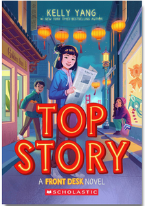 Front Desk #5: Top Story