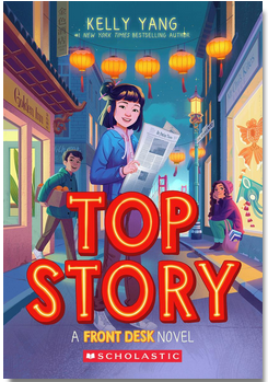 Front Desk #5: Top Story