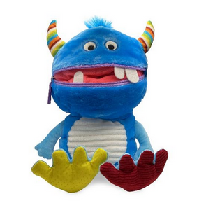 Very Hungry Worry Monsters Plush Large