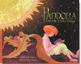 Pandora and the Story Forge