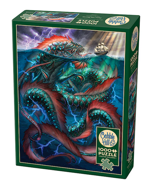 From the Depths - 1000 Pc