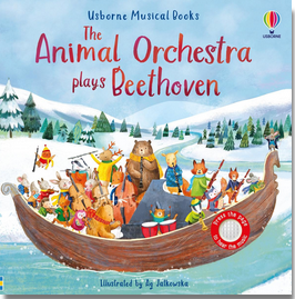 Animal Orchestra Plays Beethoven