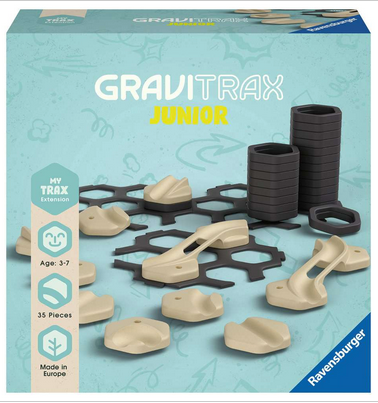 GraviTrax Junior: Extension Tracks