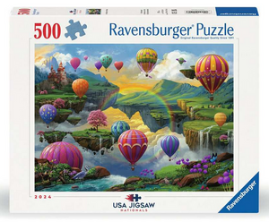 Air Balloon Valley 500 Piece