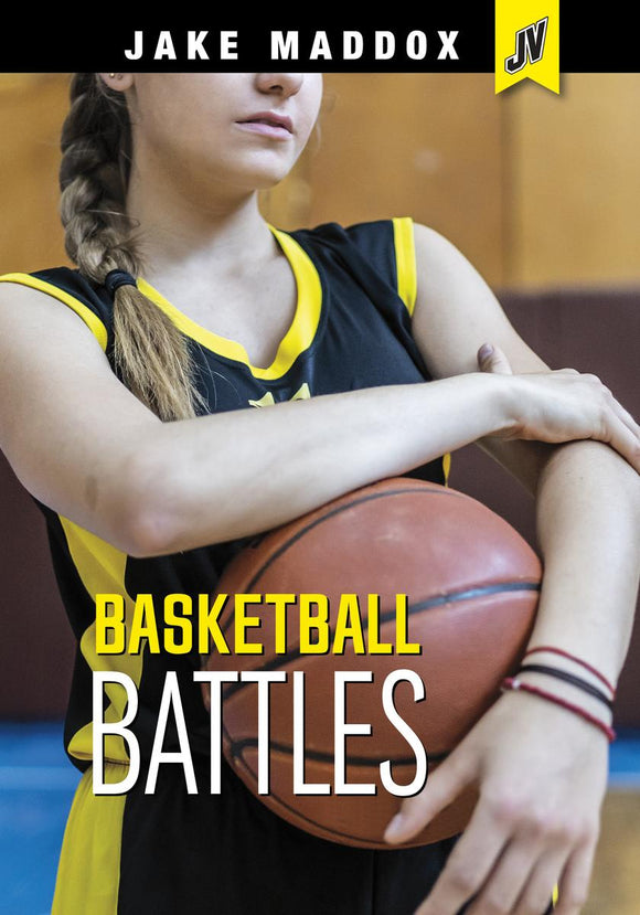 Basketball Battles: Jake Maddox JV