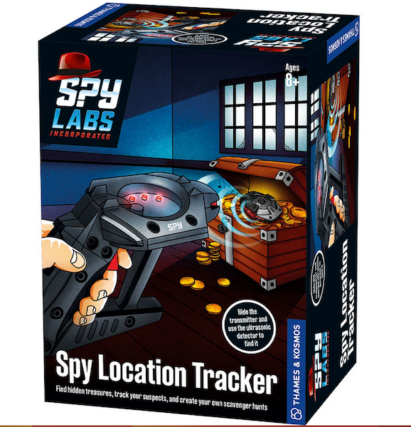 Spy Labs: Spy Location Tracker