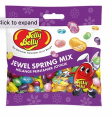 Jelly Belly Jewel Spring Mix - 100g