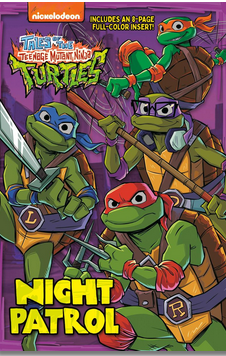 Tales of the Teenage Mutant Ninja Turtles: Night Patrol