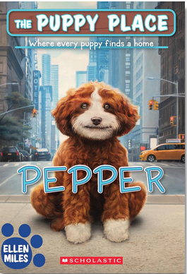 The Puppy Place: Pepper