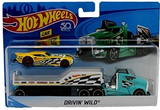 Hot Wheels Super Rigs -