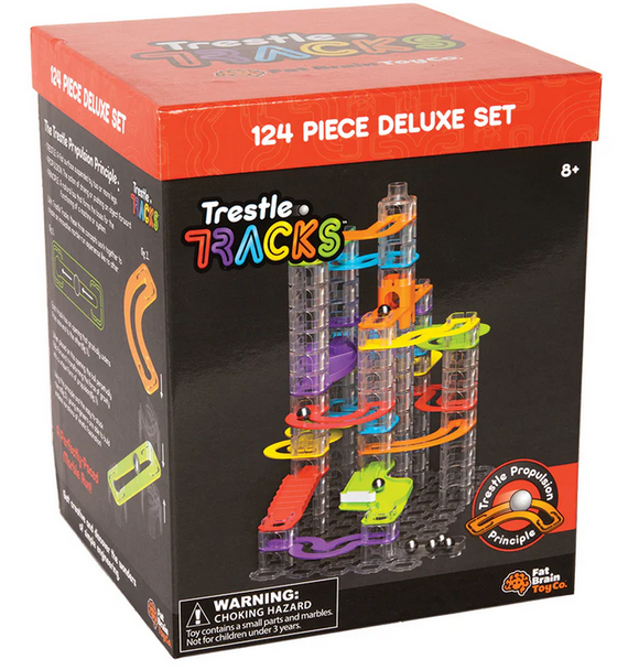 Trestle Tracks - 124pc Deluxe Set