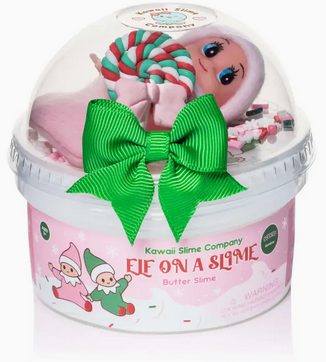 Butter Slime Dome - Elf On a Slime