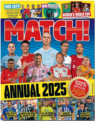 Match Annual 2025